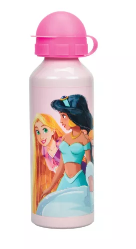 Disney Hercegnők Dream alumínium kulacs ivókupakkal 520 ml