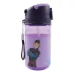 Disney Jégvarázs Modern Magic műanyag szívószálas kulacs akasztóval 350 ml