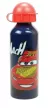 Disney Verdák Speed alumínium kulacs ivókupakkal 520 ml