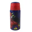 Pókember Splotch alumínium szívószálas kulacs akasztóval 500 ml
