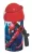 Pókember Dark Jumper műanyag szívószálas kulacs akasztóval 500 ml