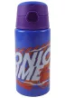 Sonic a sündisznó Get Me alumínium szívószálas kulacs akasztóval 500 ml