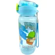 Stumble Guys All Day műanyag kulacs akasztóval 600 ml