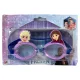 Disney Jégvarázs Sisters gyerek úszószemüveg 3D-s kialakítással
