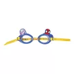 Pókember Spidey gyerek úszószemüveg 3D-s kialakítással