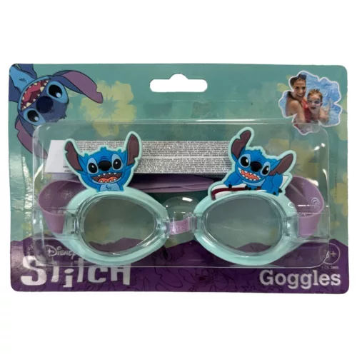 Disney Lilo és Stitch, a csillagkutya Surf gyerek úszószemüveg 3D-s kialakítással