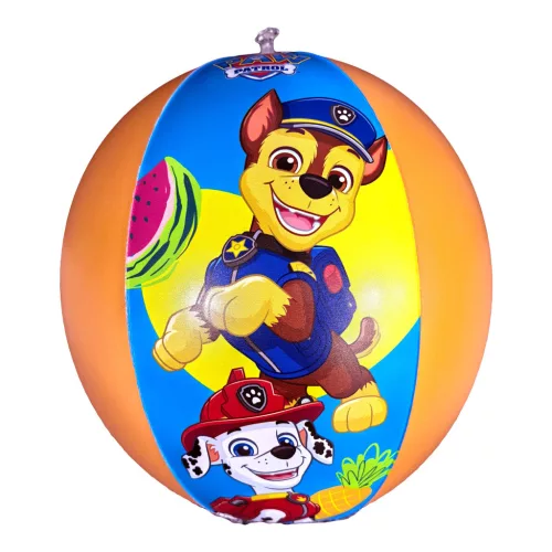 Mancs Őrjárat Fruits strandlabda 45 cm