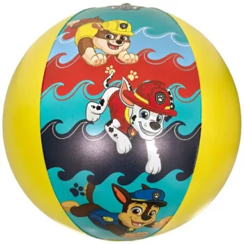 Mancs Őrjárat Sunshine Mode strandlabda 45 cm