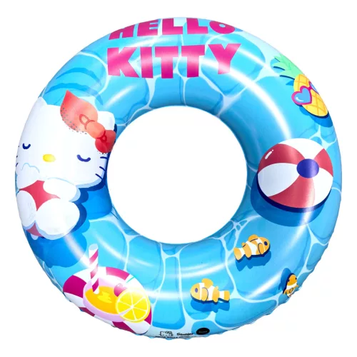 Hello Kitty Chill úszógumi 51 cm