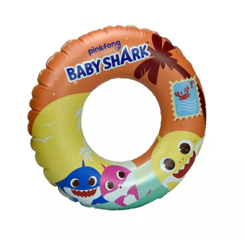 Baby Shark Sunny úszógumi 51 cm