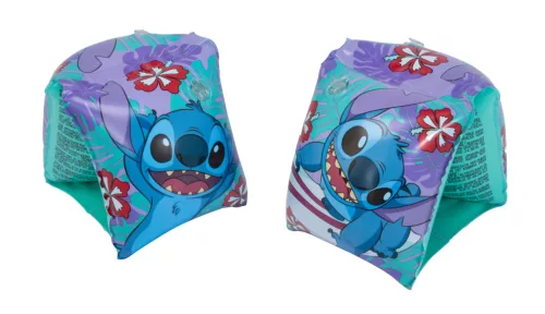 Disney Lilo és Stitch, A csillagkutya Hawaiian karúszó 25x15 cm
