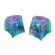 Disney Lilo és Stitch, A csillagkutya Hawaiian karúszó 25x15 cm