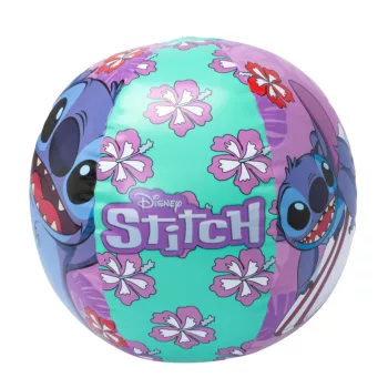   Disney Lilo és Stitch, A csillagkutya Hawaiian strandlabda 30 cm