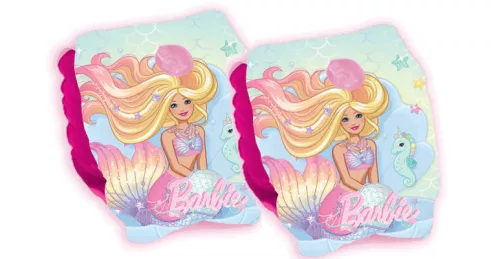 Barbie Mermaid karúszó 25x15 cm