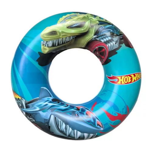 Hot Wheels Predator úszógumi 51 cm