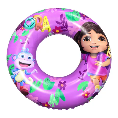 Dóra, a felfedező Adventures úszógumi 51 cm
