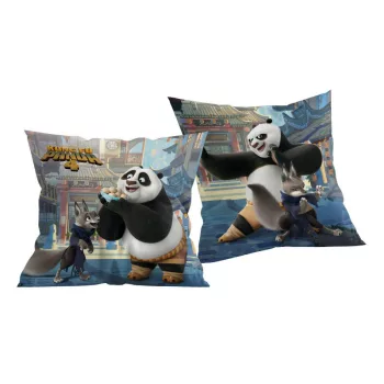 Kung Fu Panda Spirit párna, díszpárna 40x40 cm