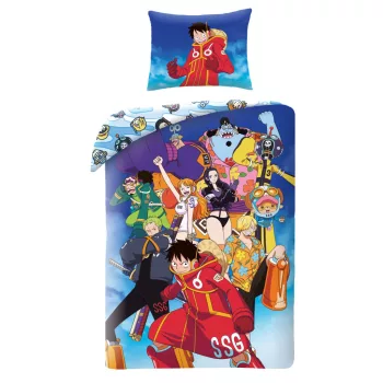   One Piece SSG ágyneműhuzat 140×200cm, 70×90 cm microfibre