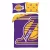 Los Angeles Lakers Logo ágyneműhuzat 140×200cm, 70×90 cm microfibre