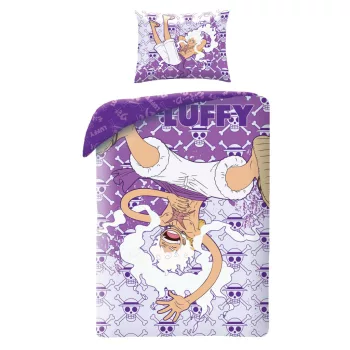   One Piece Cloud Power ágyneműhuzat 140×200cm, 70×90 cm microfibre