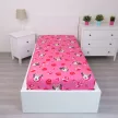 Disney Minnie Hearts gumis lepedő 90x200 cm