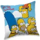A Simpson család Clouds párna, díszpárna 40 x 40 cm