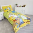 A Simpson család Family ágyneműhuzat 140×200cm, 70×90 cm
