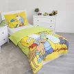 A Simpson család Family ágyneműhuzat 140×200cm, 70×90 cm