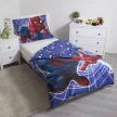 Pókember Web sötétben világító ágyneműhuzat 140×200cm, 70×90 cm