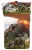 Jurassic World Lava ágyneműhuzat 140x200 cm, 70x90 cm