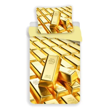   Aranyrúd Gold ágyneműhuzat 140×200cm, 70x90 cm microfibre