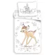Disney Bambi Sweet Moments ágyneműhuzat 140×200cm, 70×90 cm