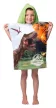 Jurassic World Volcano strand törölköző poncsó 50x115cm