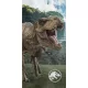 Jurassic World Dominion fürdőlepedő, strand törölköző 70*140cm
