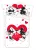 Disney Mickey, Minnie Love ágyneműhuzat 140×200cm, 70×90 cm