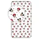 Disney Minnie, Mickey Stars lepedő 90x200 cm