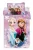Disney Jégvarázs Pink-Purple gyerek, ovis ágyneműhuzat 100×135 cm, 40×60 cm