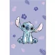 Disney Lilo és Stitch, A csillagkutya Blooming mikroflanel takaró 100x150cm
