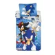 Sonic a sündisznó Ultimate ágyneműhuzat 140×200cm, 70×90 cm microfibre