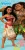 Disney Vaiana Adventure fürdőlepedő, strand törölköző 70x140cm