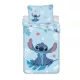 Disney Lilo és Stitch, A csillagkutya Blue ágyneműhuzat 140×200cm, 70×90 cm