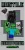 Minecraft Hostile Behaviour fürdőlepedő, strand törölköző 70x140cm