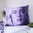 Billie Eilish Wild Flower ágyneműhuzat 140×200cm, 70×90 cm
