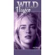 Billie Eilish Wild Flower fürdőlepedő, strand törölköző 70x140cm