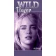 Billie Eilish Wild Flower fürdőlepedő, strand törölköző 70x140cm