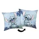 Disney Lilo és Stitch, A csillagkutya Blue párna, díszpárna 40x40cm