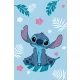 Disney Lilo és Stitch, A csillagkutya Blue polár takaró 100x150cm