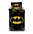 Batman The Emblem ágyneműhuzat 140×200cm, 70x90 cm