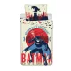 Batman Gotham's Knight ágyneműhuzat 140×200cm, 70x90 cm