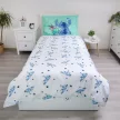 Disney Lilo és Stitch, A csillagkutya Buddies ágyneműhuzat 140×200cm, 70×90 cm